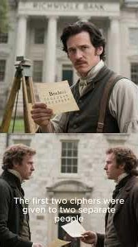 The Beale Ciphers and Other Unsolved Codes That Will Haunt You