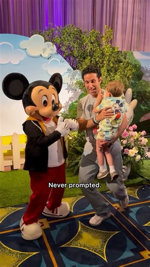 CALLIE FOSTER on Instagram: "Seeing Mickey Mouse switch to ASL for Luca… I don’t think I’ll ever get used to how sweet that is ✨"