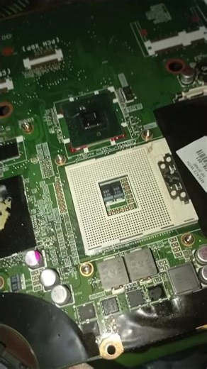 نعم، يمكن ترقية المعالج للحاسوب المحمول : DV6 HP PAVILION NOTEBOOK