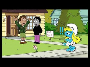 Smurfette Ground Zach Varmitech And Gets Ungrounded