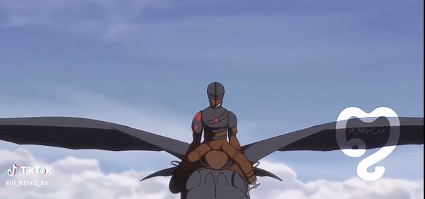 New video!!! Credit to Jess the Dragoon on YouTube #httyd #toothless #hiccuphaddock #httydedit #httyd2 #httyd2edit