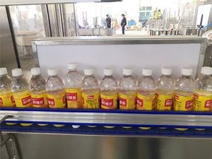 [Hot Item] Filling Capping and Labeling Machine