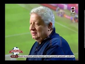 مرتضى منصور يفجر المفاجأة ويفتح النار على معارضيه ويعلن الانسحاب من الدوري| ملعب الشاطر