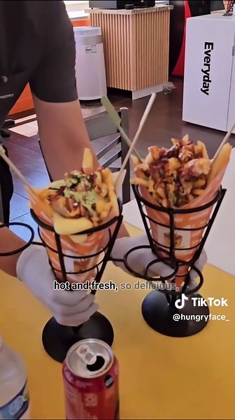 Discover the Best French Fry Bar in LA