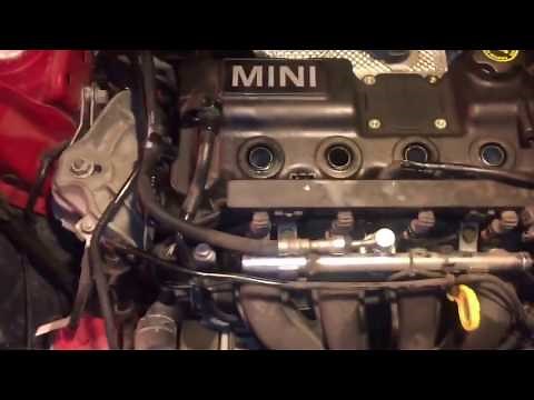 DIY how to heli coil spark plug / fix blown out spark plug