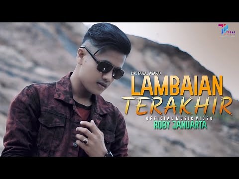 Roby Januarta - LAMBAIAN TERAKHIR (Official Music Video)