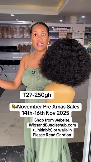 4.5K views · 762 reactions | Hi Guys , November Pre Xmas Sales, Both...