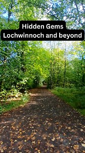 Discover Lochwinnoch, Howwood and Kilbarchan’s hidden gems: ruin of one of the first water-powered mills Calder Glen, RSPB Lochwinnoch nature reserve, Semple Trails featuring Johnshill weathering steel seats and Parkhill wooden seat sculptures as well as a Grotto, Clochoderick Stone deposited here during the last Ice Age, Kenmure Hill Temple folly perched above Castle Semple Loch, Kilbarchan Steeple which features a statue of Habbie Simpson, the village’s famous 16th-century town piper, and Kilb