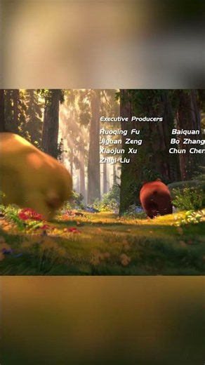 The forest | Boonie Bears: Guardian Code #booniebears #kidscartoon