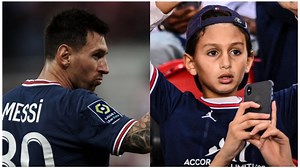 Umwana agurishije mama we kuri Messi. - YEGOB