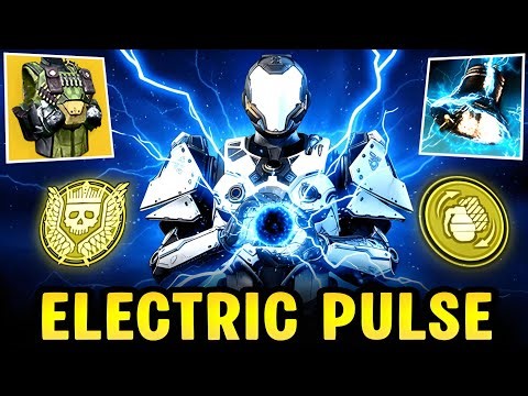 Solo -50 GM With Arc Grenades Titan Build Destiny 2.