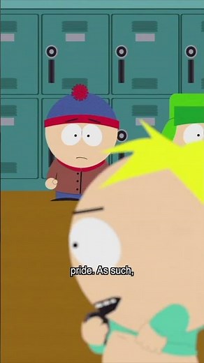 Butters Leads The Wieners Out Brigade 😅