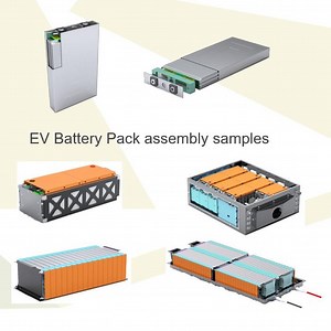 [Hot Item] Vda355 1p4s 14.8V153ah 高出力自動車モジュール Ncm リチウムトラックバッテリー