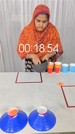 bottle flip vs glass flip challenge