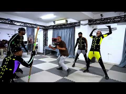 Motion Capture Workshop for Actors & Directors | Apple Arts Studios x PB Casting Studio