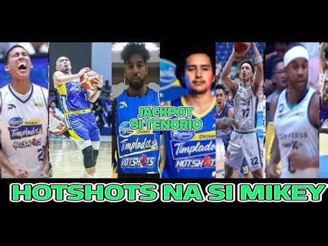 GRABE! MAGNOLIA. CONVERGE. MIKEY WILLIAMS TRADE TALKS TULOY! LAKAS NG HOTSHOTS NITO