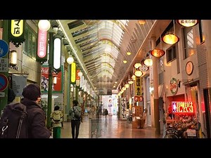 【もはやテーマパーク】岡山一巨大な表町商店街を散策（2/3）