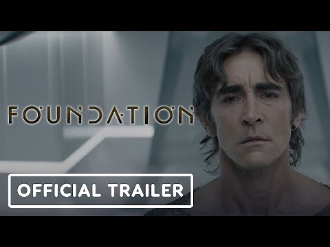 Foundation: Season 2 - Official Teaser Trailer (2023) Lee Pace, Jared Harris