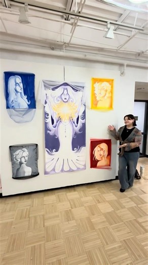 Capstone Spotlight: Jade Norton - Senior Capstone Exhibition 2026