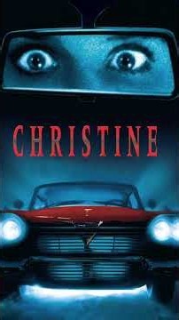 CHRISTINE MOVIE REVIEW #shorts