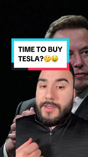 When to Buy Tesla Stock: A Personal Plan