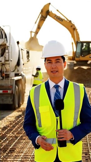 On-Site Report: Road Construction in Progress