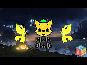 PinkFong in HALLOWEEN NIGHT l Preview 2 A&E Home Video (2004)