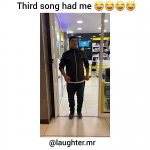 I'm waiting for the dance 😂😂 | laughter.mr