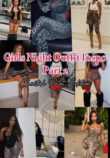 Girls Night Out Outfit Inspiration for Your Weekend