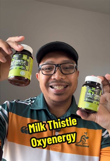 Milk Thistle Oxyenergy Benefits Explained