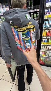 More energy, more passion 🔋 Nerm Cans Hoodie out now on ripndip.com | Ripndip