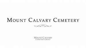 Mount Calvary Cemetery - Overview