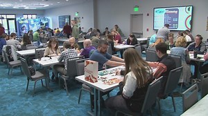 Fun K-Town hosts festival filled with tabletop games for family-friendly fun