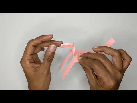 Fun, Easy, and Hilarious Paper Horse Walks On Its Own!