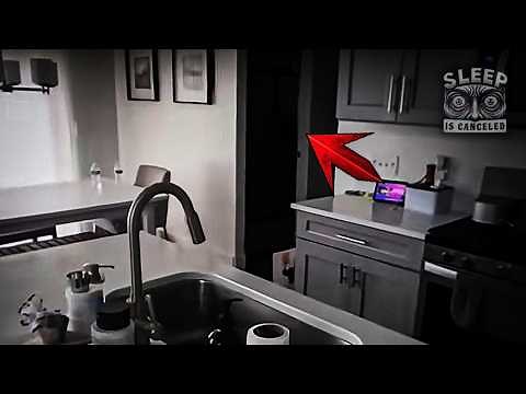 Shadow People Footage You Haven't Watched Yet