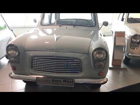 1959 Ford Anglia 100E and 1956 Ford Prefect 100E - Car Review