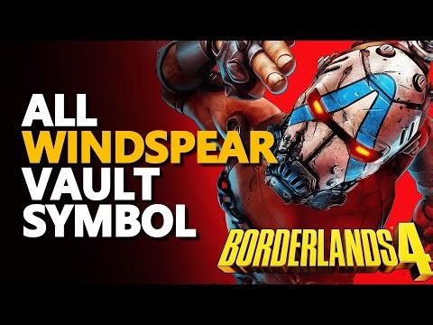 Windspear Vault Symbol Borderlands 4