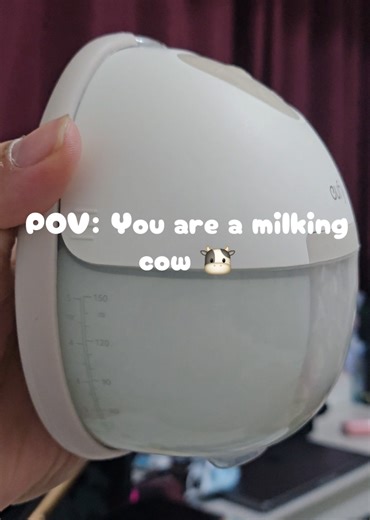 Breast Pumping Made Easy with Heating Feature