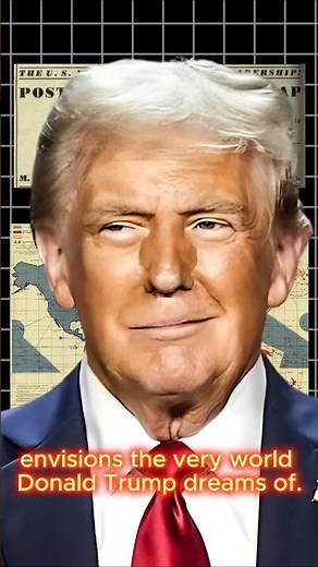 The Post-War New World Map