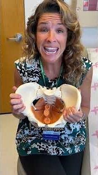 How do your orgasm muscles work? #shorts #sexualhealth