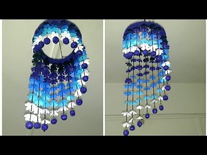 Wind Chime From Paper | Paper Craft | Handcrafted | By Punekar Sneha.