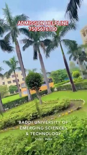 Baddi University Campus Tour 🎓 | #Hostel #Placement Facilities, Courses #mba #bba#bca#btech #bpharma