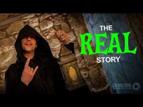 DVMISSION: ORIGINS | THE REAL STORY | DVMISSION 2026