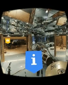 Abbey Road Studios on Reels