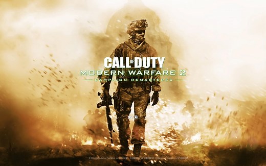 [Gmod] 超精细的现代战争2重制版武器模组