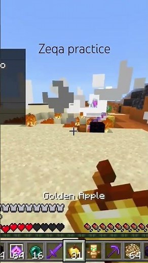zeqa practice #minecraft #zeqa