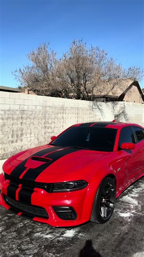 Standard detail (Master Mind) dialed in and set up for our bi-weekly plan 🍒 #cars #fyp #detailing #lasvegastiktok