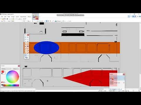 OMSI 2 - Tutorial #1 Repainting buses