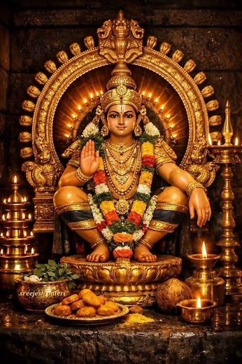 സ്വാമി ഭക്തർ എപ്പോഴും ഉരുവിട്ടുകൊണ്ടിരിക്കുന്ന അയ്യപ്പഭക്തിഗാനം | Ayyappa Songs Malayalam