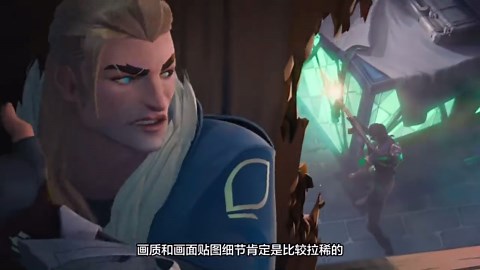 打瓦是什么游戏？用电脑打瓦需要什么配置？核显轻薄本就能流畅打瓦